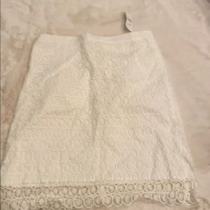 Beautiful white shirt